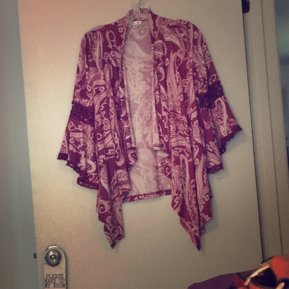 Ponchos
